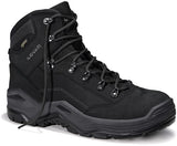 Lowa veiligheidsschoenen lowa werkschoen renegade work gtx mid 5654 s3 | zwart | maat 47 - 00.160.037.47