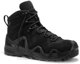 Lowa veiligheidsschoenen lowa werkschoen zephyr gtx 5304 s3s hoog | zwart | maat 42 - 4063606397116