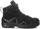 Lowa veiligheidsschoenen lowa werkschoen zephyr gtx 5304 s3s hoog | zwart | maat 45 - 4063606397147