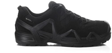 Lowa veiligheidsschoenen lowa werkschoen zephyr gtx 5309 s3s laag | zwart | maat 42 - 4063606397710