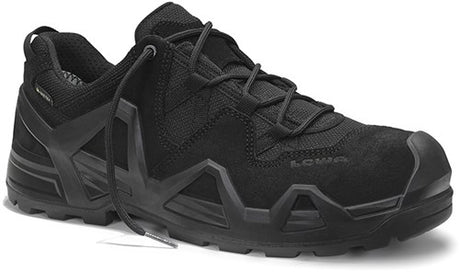 Lowa veiligheidsschoenen lowa werkschoen zephyr gtx 5309 s3s laag | zwart | maat 42 - 4063606397710