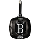 Berlingerhaus Grillpfanne 28cm schwarz
