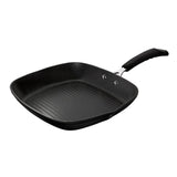 Berlingerhaus Grillpfanne 28cm schwarz