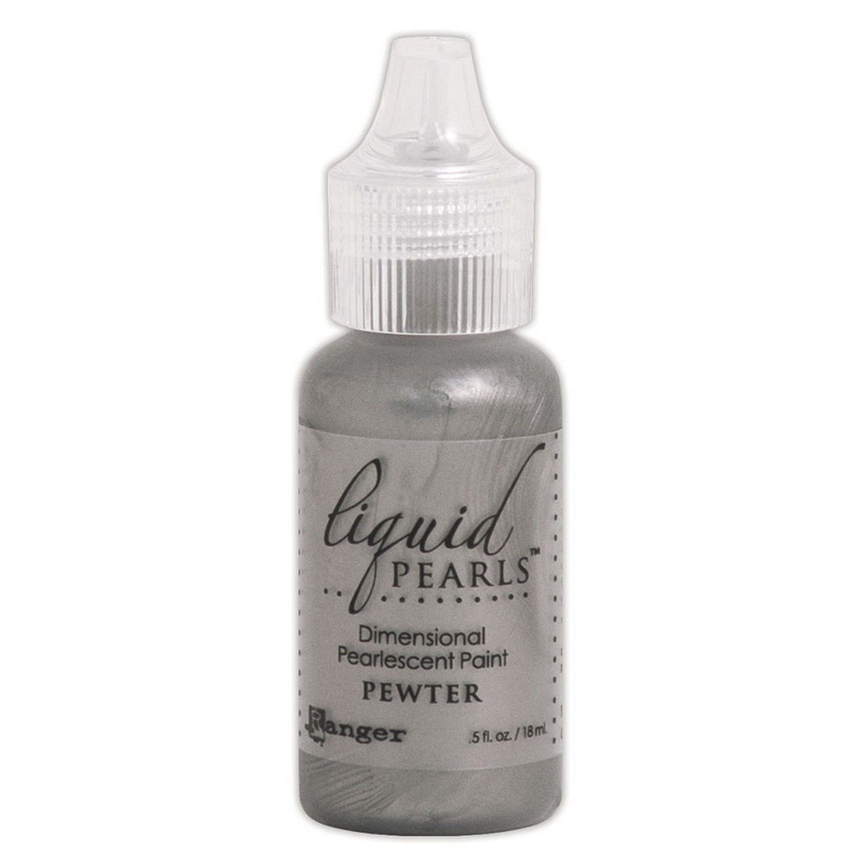 Ranger Tinte Ranger • flüssige Perlen 14g Zinn