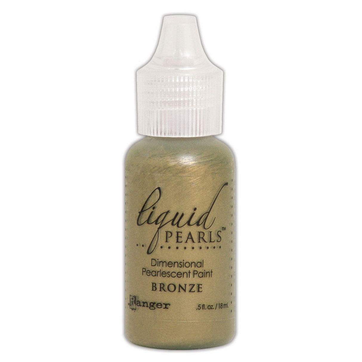 Ranger Tinte Ranger • flüssige Perlen 14g Bronze