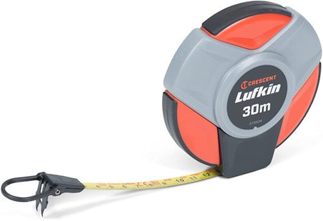 Lufkin ls-Serie Spezialbandmaß lang 10 mm x 30 m – st30 cm st30 cm
