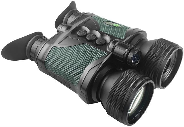 Luna Optics LN-G3-B50 Digital Fernglasabbieter 6-36x50 Gen-3