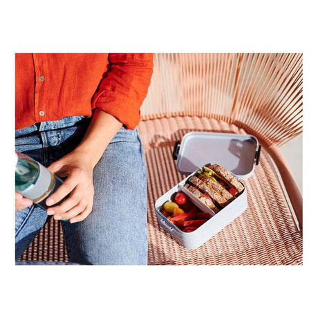 Mepal Lunchbox Tab Midi Nordic Black