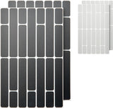 Luxshield reflex sticker stripes