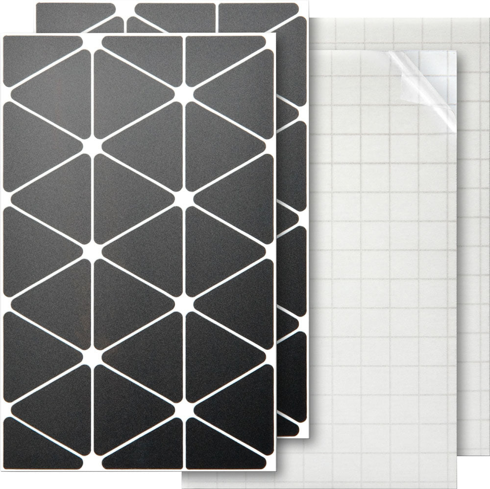 Luxshield reflektierende Aufkleberdreiecke
