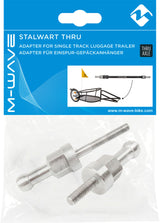 M-Wave Stalwart Thru Adapter für Steckachse