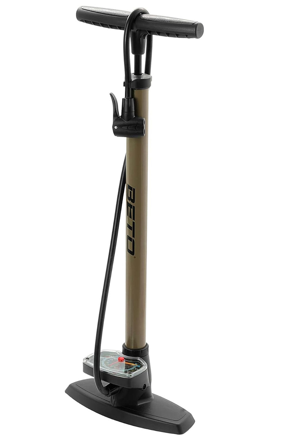 M-Wave Luftstrahl-Standpumpe