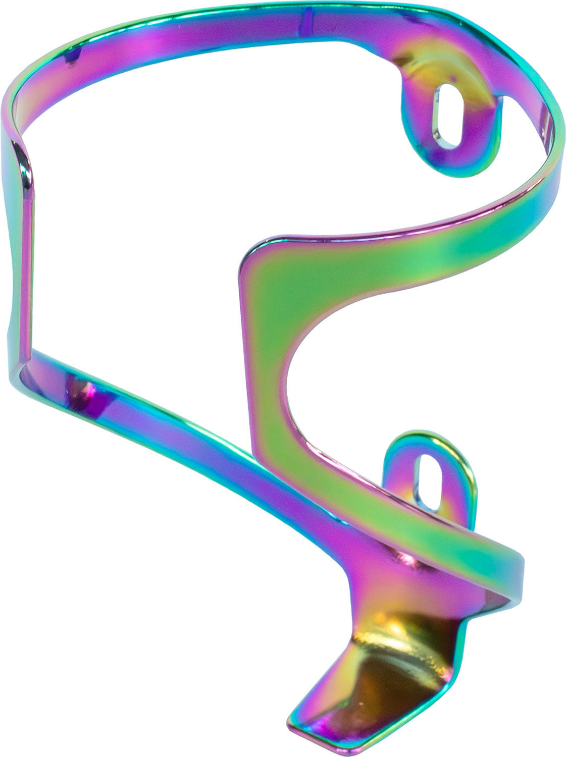 M-Wave BC Oil Slick Aluminium-Flaschenhalter