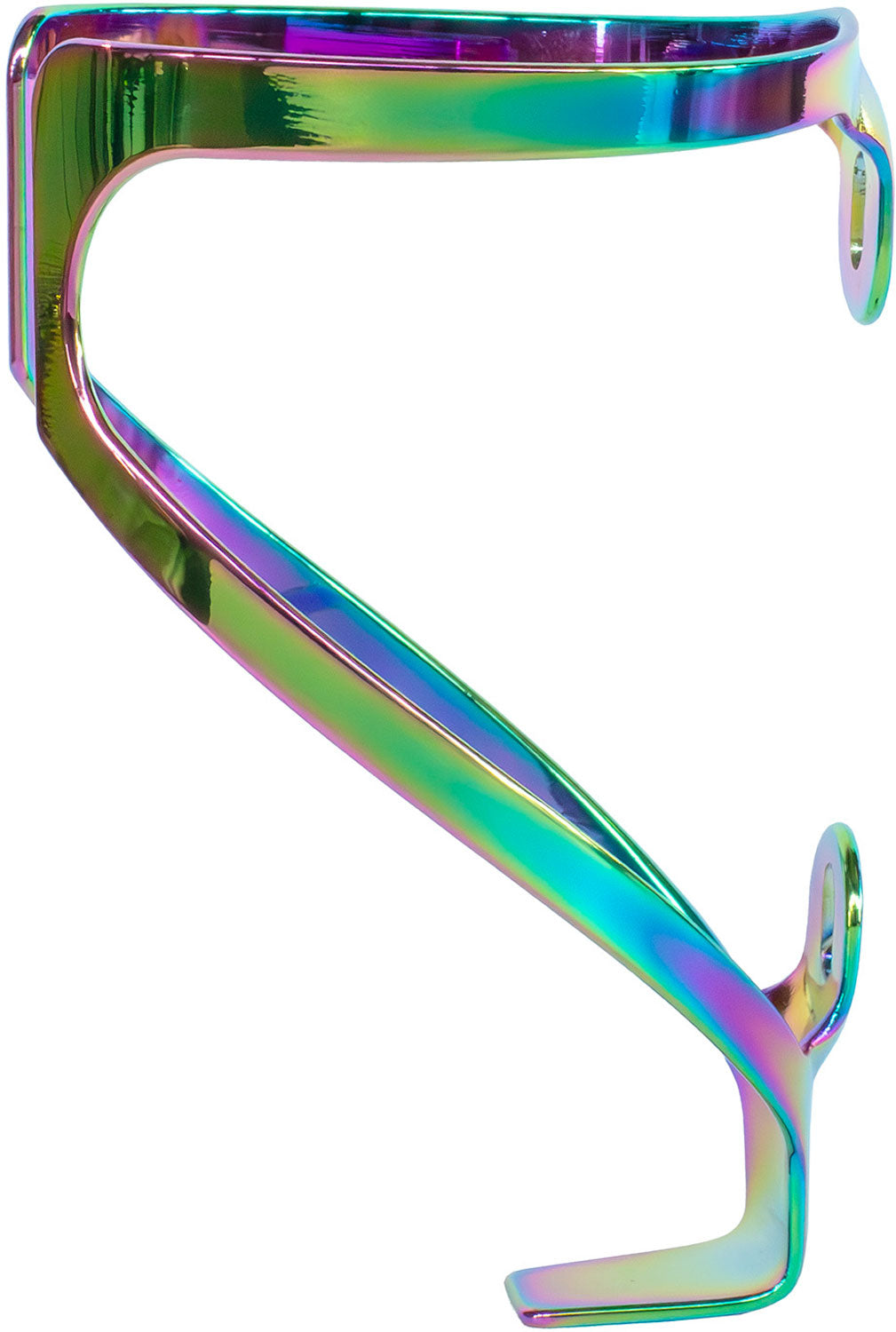 M-Wave BC Oil Slick Aluminium-Flaschenhalter