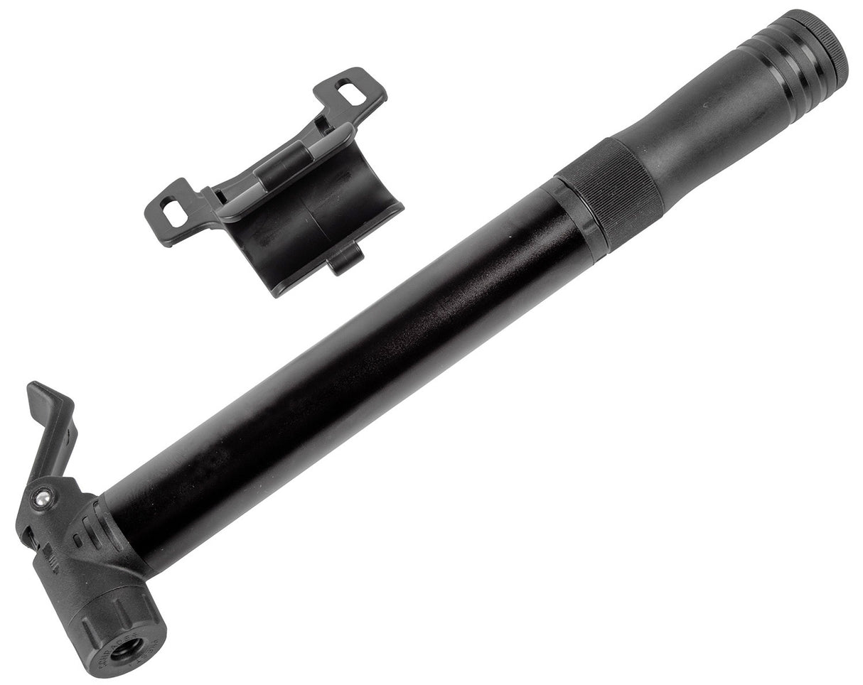 M-Wave CTP Minipumpe inkl. Werkzeugsatz