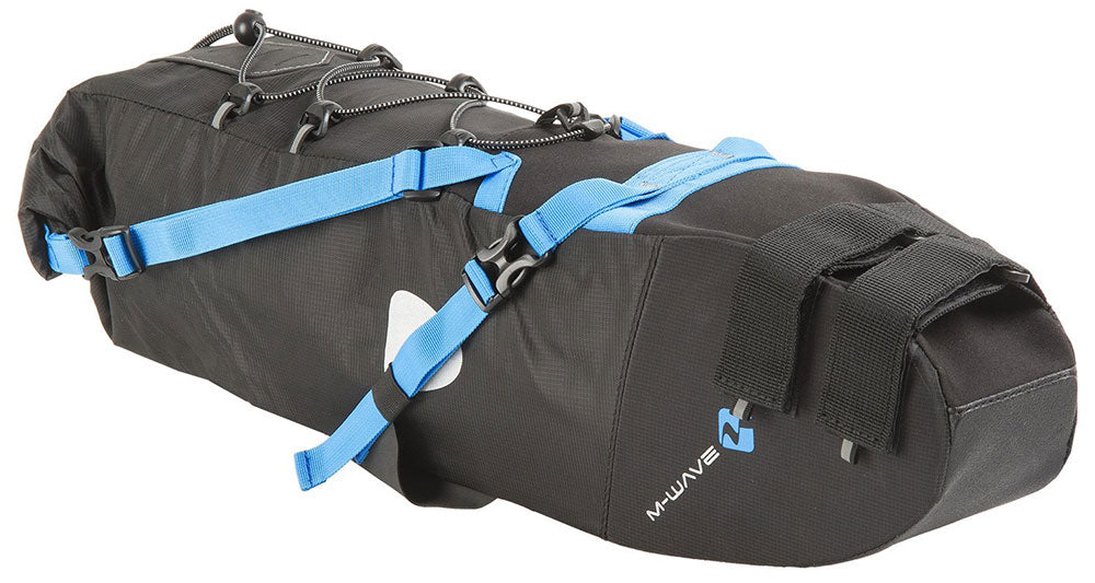 M-Wave Rough Ride Sattel l Satteltasche