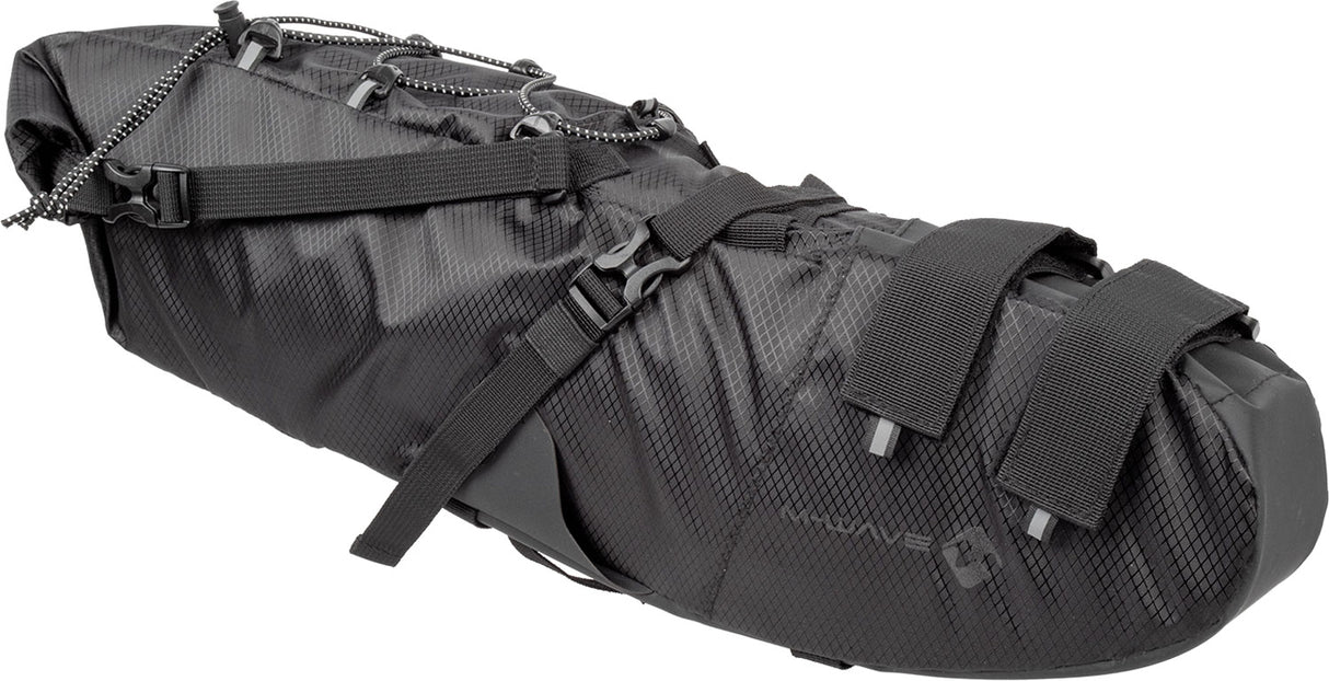 M-Wave Rough Ride Saddle L Black Series Satteltasche