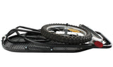 M-Wave Single 40 Single-Track-Gepäck-Fahrradanhänger ohne Tasche