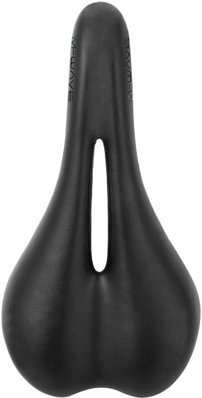 M-wave comp x sattel unisex schwarz