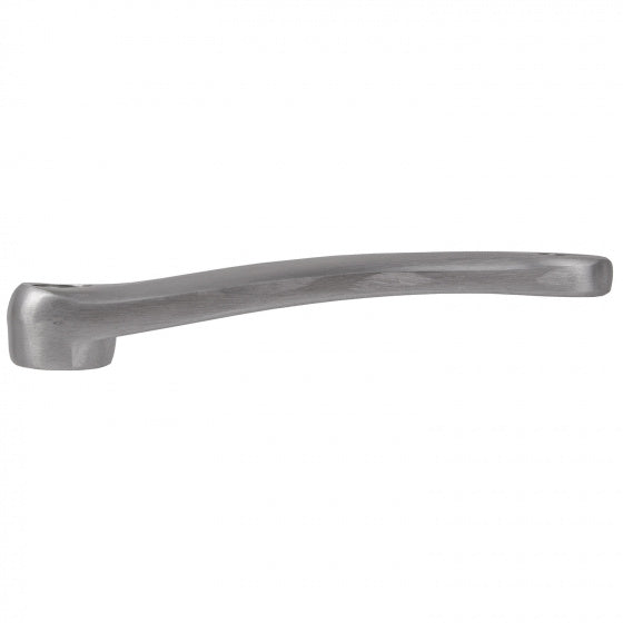 M-Wellenkurbel Aluminium 170 mm links Silber links
