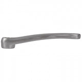 M-Wellenkurbel Aluminium 170 mm links Silber links