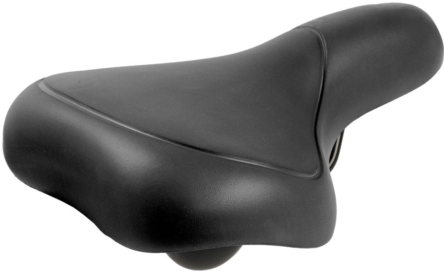 M-Wave Eva City Sattel Unisex schwarz
