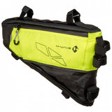 M-Wave Frametas raue Fahrt 3,3-4,2 Liter schwarz gelb
