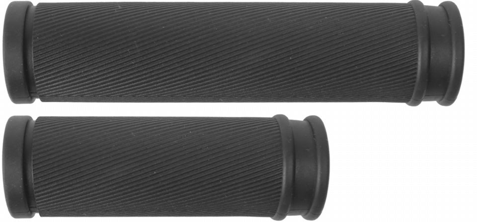 M-Wave-Handle Cloud Slick 85 130 mm Gummischwarz pro Set