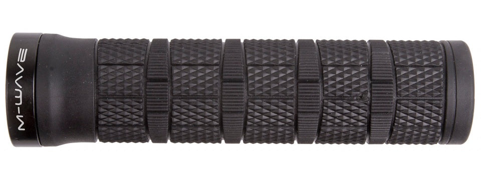 M-Wave verhandelt MTB Cloud Slick Fix 6 130 mm schwarz