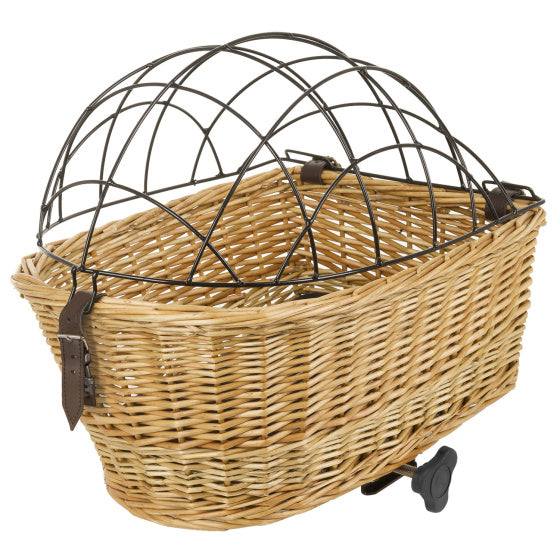 M-Wave-Träger Top Hundekorb Achter Brown