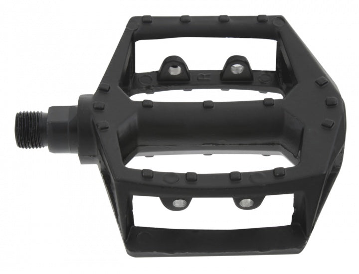 M-Wave-Plattform Pedal 9 16 Zoll schwarz pro Satz