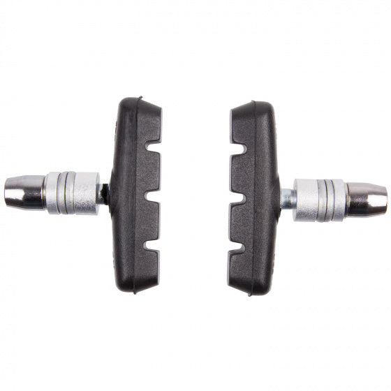 M-Wellenbremsbeläge BPR-VC-Base V-Brems 55 mm Schwarz