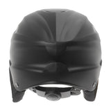 M-Wave Ski Helm Unisex Matt Schwarz Größe 55 58 cm