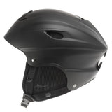 M-Wave Ski Helm Unisex Matt Schwarz Größe 55 58 cm