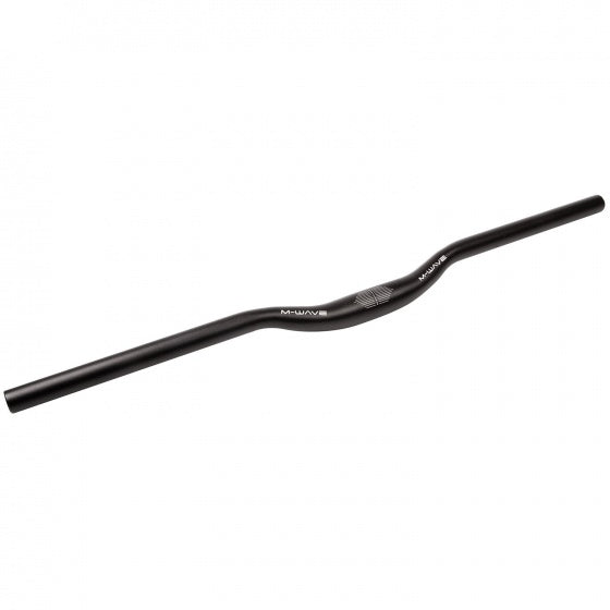M-Wave MTB A-RISE 700 mm schwarzes Aluminium senden