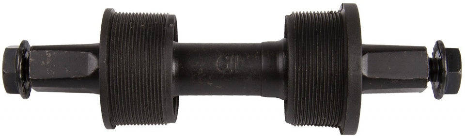 M-Wave Bottom-Halterung 127,5 x 27,5 mm schwarz