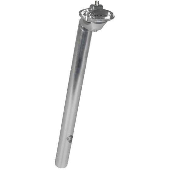 M-Wave-Sitzpfosten festgelegt 27,2 x 350 mm Aluminium Silber