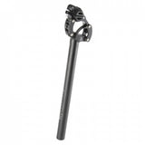 M-Wave Seat-Post-Feder Parallelogramm 27,2 x 350 mm Aluminium Schwarz