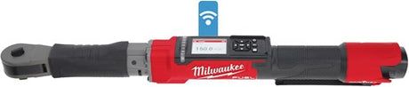 Milwaukee m12 oneftr12-201c | Kraftstoff-Einschlüssel-Akku-Drehmomentschlüssel 12 V 1 2 im Koffer (1 x 2,0 Ah-Akku + Ladegerät) – 4933464970