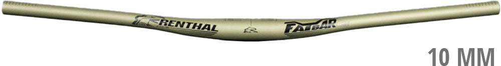 Renthal v3 Fatbar Lite Riser 31,8 mm Lenker