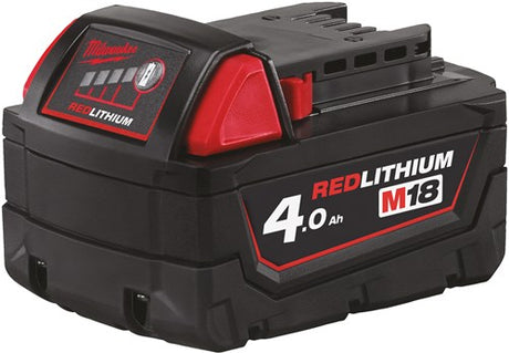 Milwaukee M18 B4 Akku 18 V 4,0 Ah Li-Ion M18™ – 4932430063