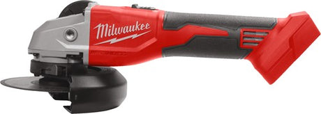Milwaukee m18™ blsag125x-0 125mm accu haakse slijper 18v basic body - 4933492643