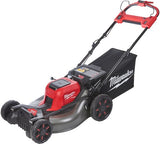 Milwaukee m18 f2lm53-0 | m18 fuel™ accu grasmaaier 53 cm | zonder accu's en lader - 4933479584