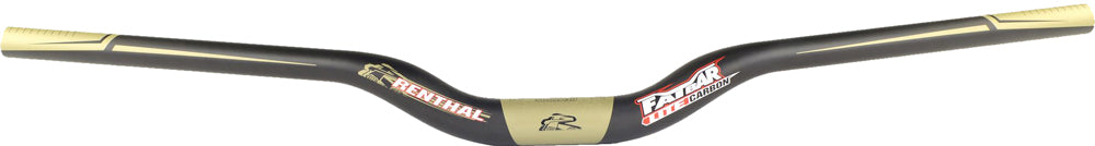 Renthal v2 Fatbar Lite Carbon Riser 760 mm Lenker