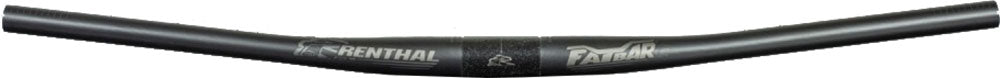 Renthal v3 Fatbar Lite Carbon Zero Rise 780 mm Lenker