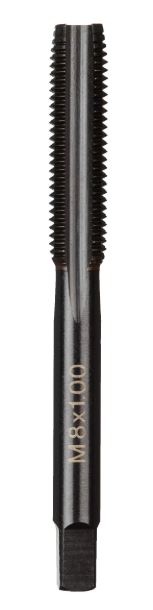 Milwaukee draaddraden met rechte draad m8-1.00mm