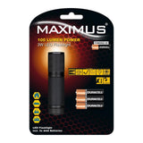 Maximus LED-Taschenlampe 3 W ø2,8 x 10 cm