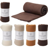 Home Styling Wohndecke Fleece 130x160cm