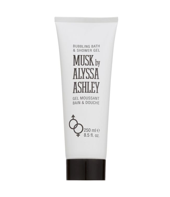 Alyssa Ashley Duschmoschus 250 ml Unisex + 250 ml