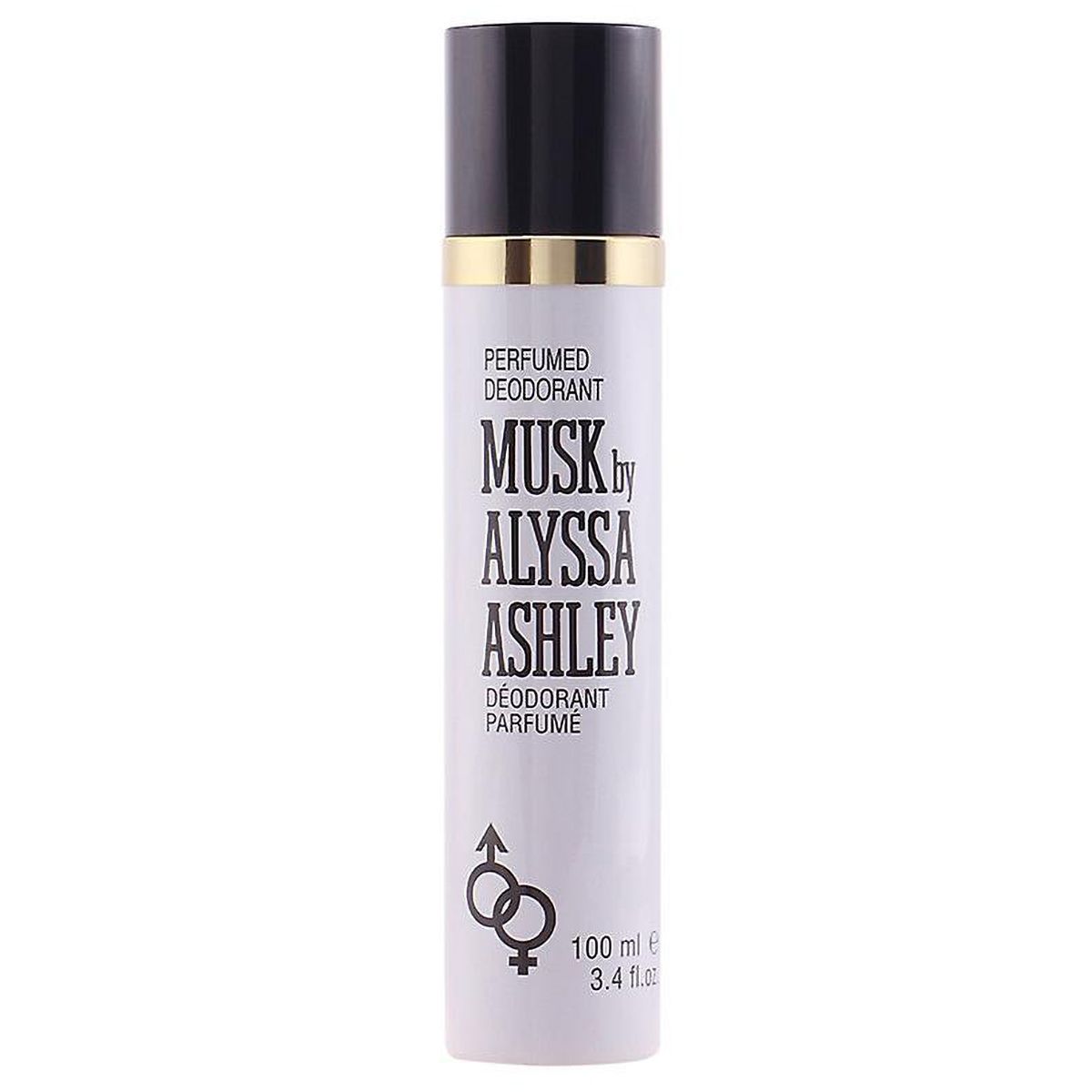 Alyssa Ashley Deo Spray Moschus 100 ml Unisex